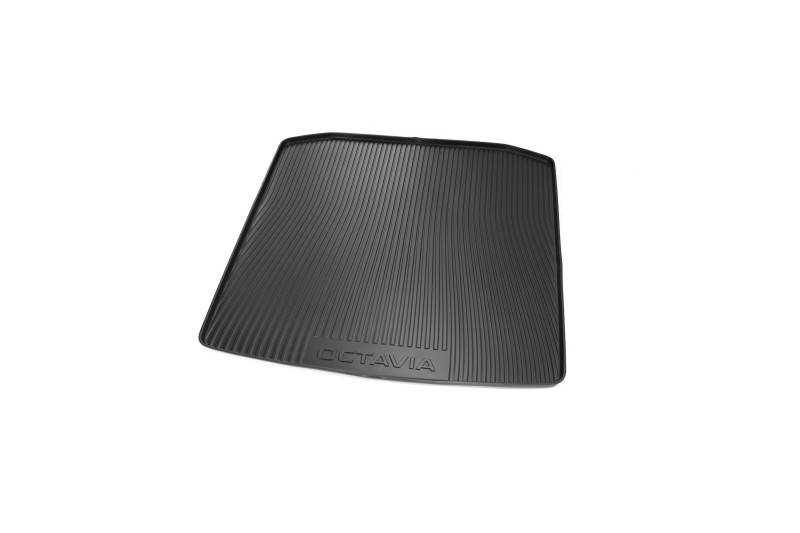 Škoda Octavia 4 (NX) bagageruimteschaal - standaard/basis laadvloer