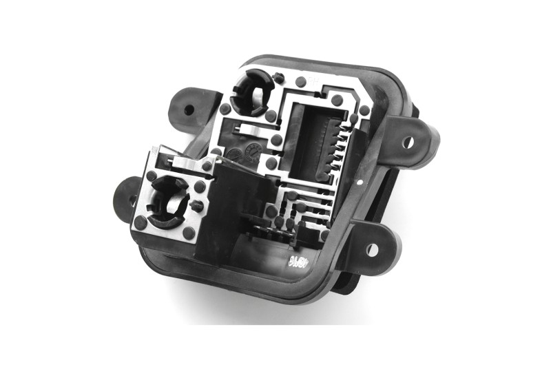Skoda Octavia III Facelift (5E) - lamphouder rechts