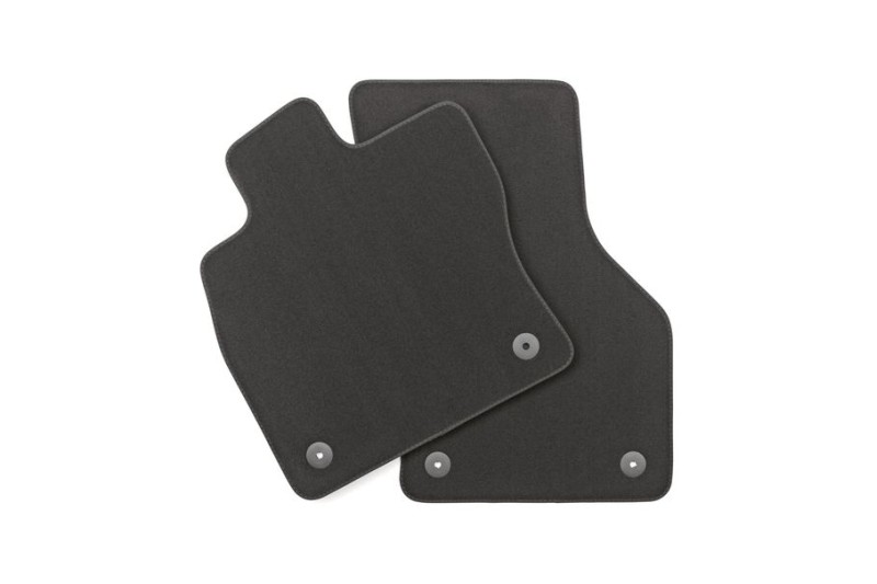 Seat Leon (5F) Velours vloermattenset 4-delig