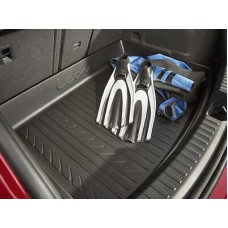 Seat Leon 5F Rubber Kofferbakmat