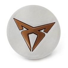 CUPRA naafkap met logo 50MM / 55MM (1 stk) 