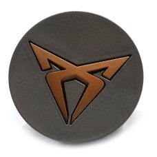 CUPRA naafkap met logo 50MM / 55MM (1 stk)