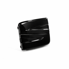 SEAT Leon, Ateca & Arona zwart logo voorzijde