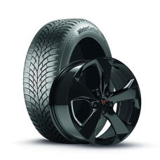 CUPRA Leon winterset (18 inch)