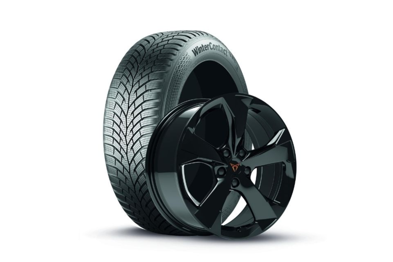 CUPRA Leon winterset (18 inch)