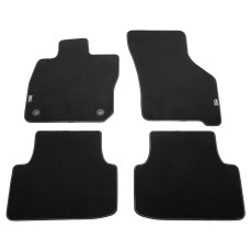 SEAT Leon (KL) MHEV / eTSI mattenset (voor- en achterzijde)
