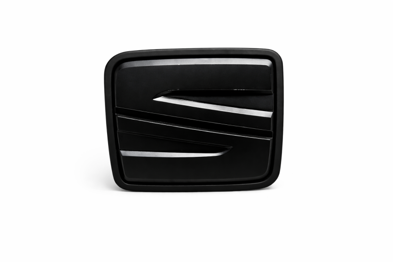 SEAT Leon (KL1/KL8) logo achterzijde carbonzwart