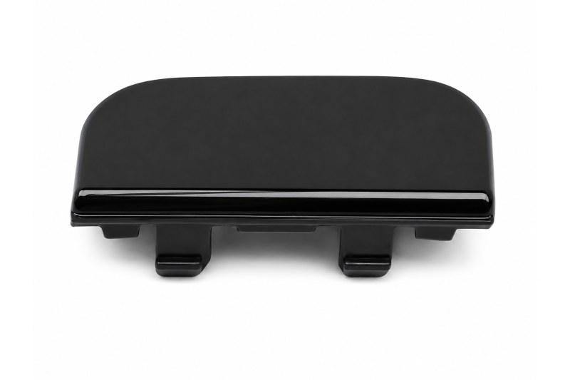 CUPRA Formentor afdekkap sleepoog achterbumper hoogglans zwart