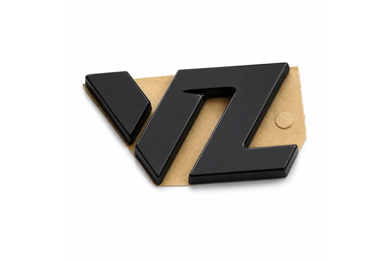 CUPRA VZ embleem achterzijde