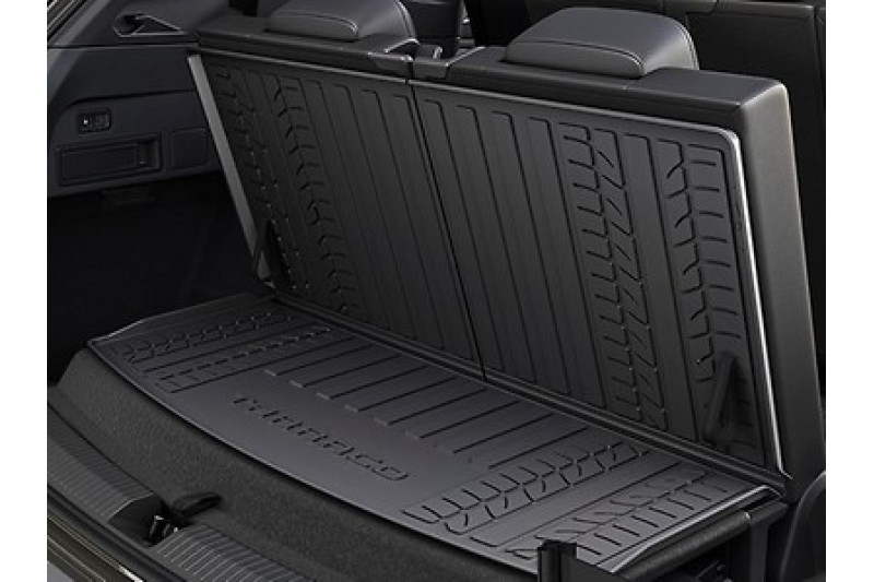 SEAT Tarraco kofferbakmat (7-zitter)