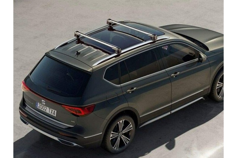 Seat Tarraco Dakdragers