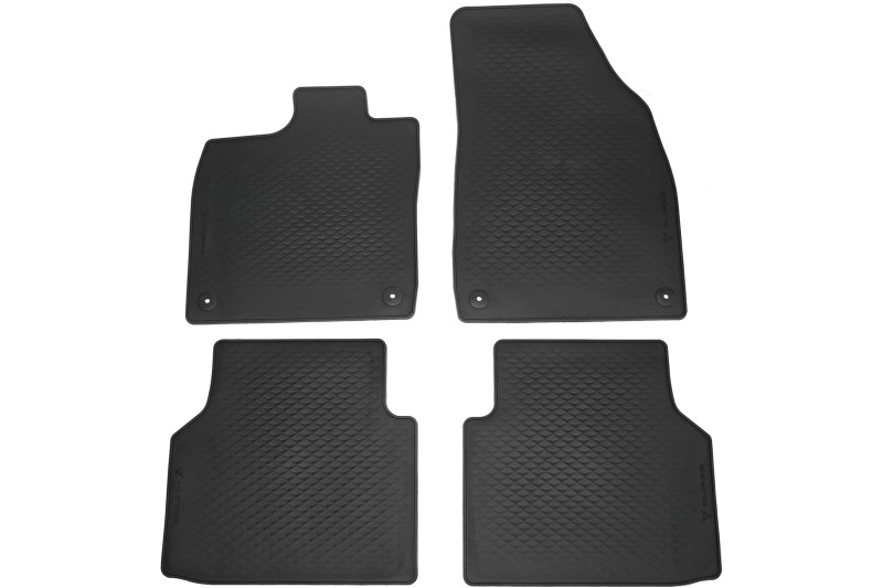 CUPRA Tavascan rubberen mattenset