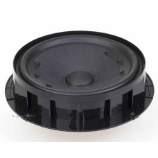 Volkswagen Golf 7 deurspeaker lagetonen