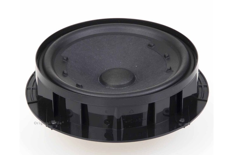 Volkswagen Golf 7 deurspeaker lagetonen