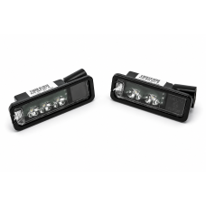 Volkswagen Golf MK7 (5G) LED kentekenverlichting 