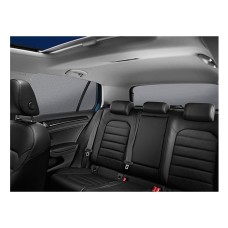 Volkswagen Golf 7 zonwering