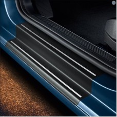 Volkswagen Golf 7 Instapfolie Zwart