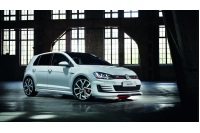 Volkswagen Golf 7 (GTI/GTD) Oettinger voorbumperspoiler