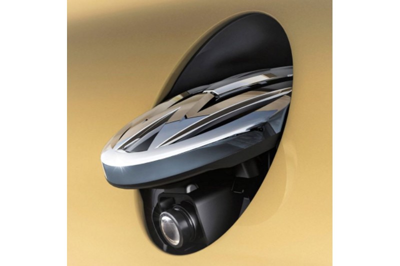 Volkswagen Golf 7 Achterklep Greep Met Camera