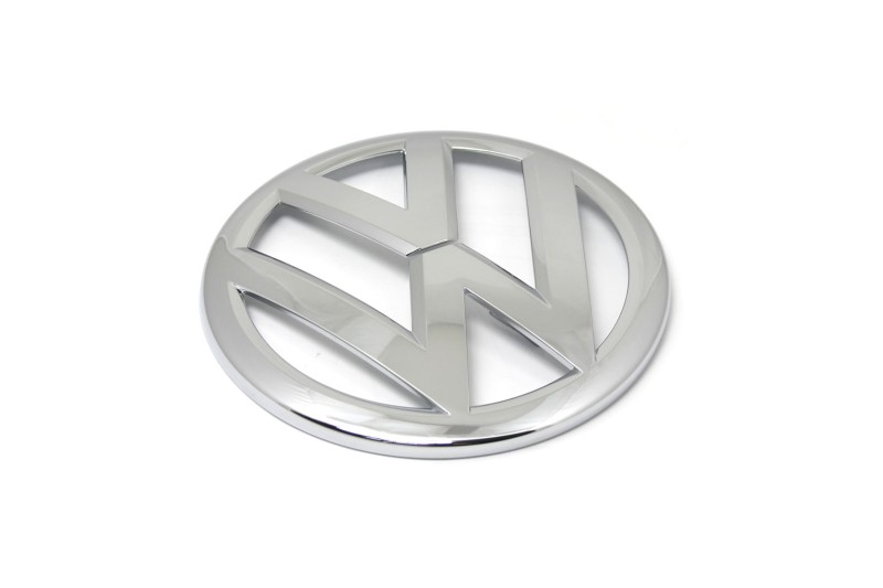 Golf 7 (MK7) grille embleem chroom