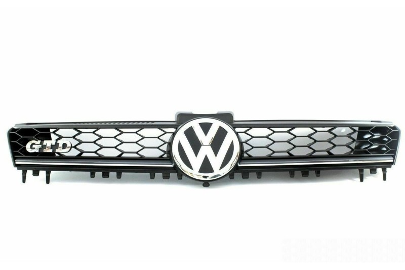 Volkswagen Golf 7 GTD grille