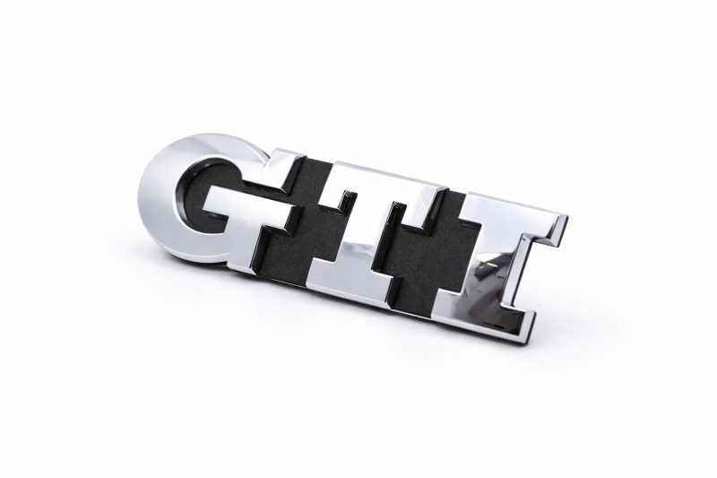 Volkswgaen Golf 7 (MK7) GTI grille badge 