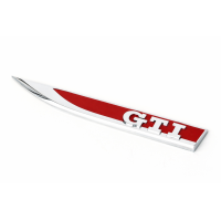 Volkswagen GTI Embleem (links)