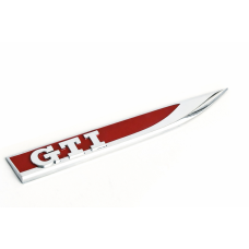 Volkswagen GTI Embleem (rechts)