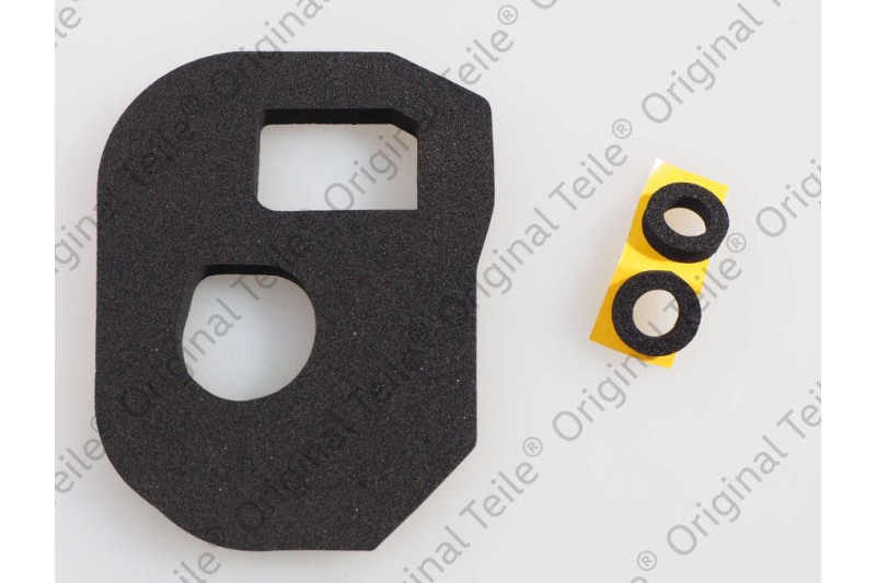 Volkswagen Golf 7 (5G) afdichtingsset - buitenste achterlicht (LED)