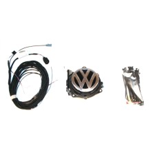 Volkswagen Golf 7 achteruitrijcamera set