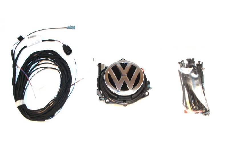 Volkswagen Golf 7 achteruitrijcamera set