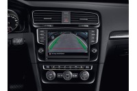 Volkswagen Golf 7 achteruitrijcamera set