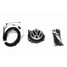 Volkswagen Golf 7 (MK7) achteruitrijcamera set