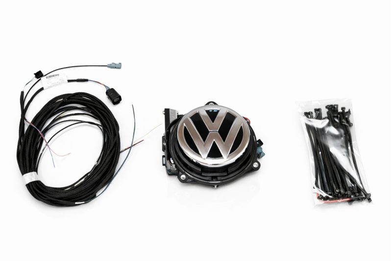 Volkswagen Golf 7 (MK7) achteruitrijcamera set