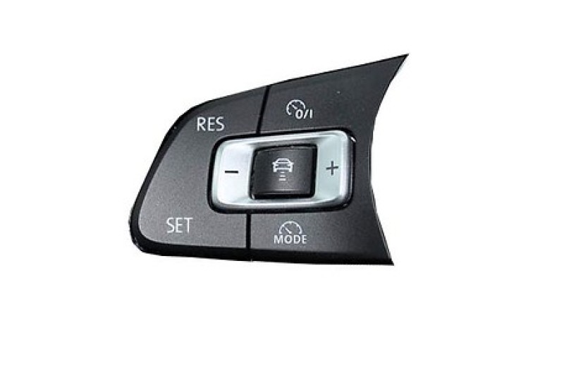 Volkswagen Golf 7 cruise control retrofitset handgeschakeld