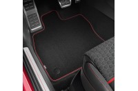 Volkswagen Golf 7 GTI velourse mattenset