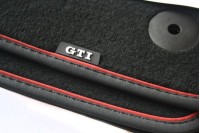 Volkswagen Golf 7 GTI velourse mattenset