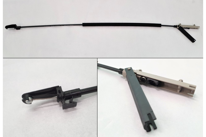 Originele Volkswagen kabel voor klepslot (motorkap)