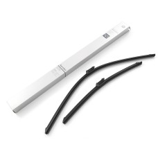 Volkswagen Golf 7 (5G) aerowisserbladen voorzijde (origineel)