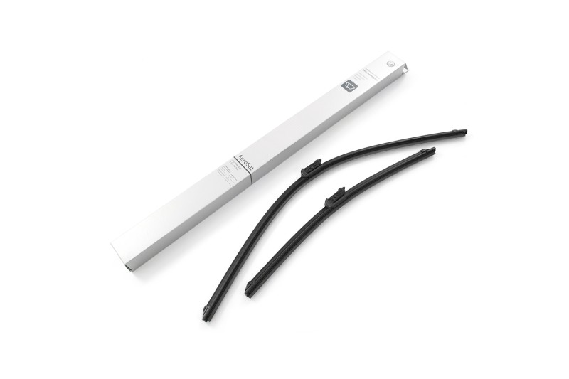 Volkswagen Polo (MK6) aero ruitenwissers voorzijde (origineel)