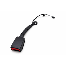 Gordelslot met waarschuwingscontact