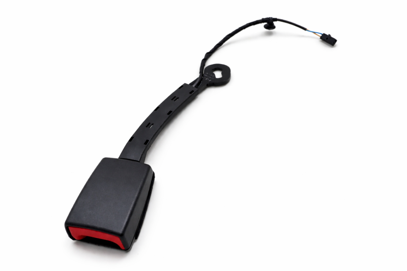 Gordelslot met waarschuwingscontact