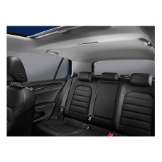 Volkswagen Golf 7 variant zonwering