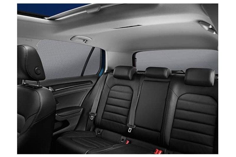 Volkswagen Golf 7 variant zonwering
