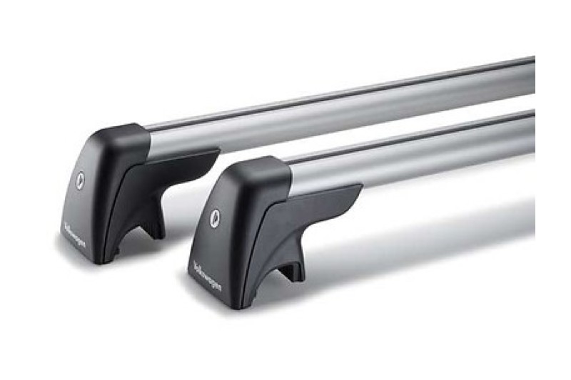 Volkswagen Golf 7 Variant dakdragers (voor voertuigen met dakrails)