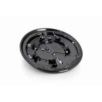 Volkswagen Golf 7 GTE (5GE) montageplaat logo