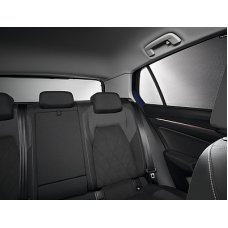 Volkswagen Golf 8 zonwering