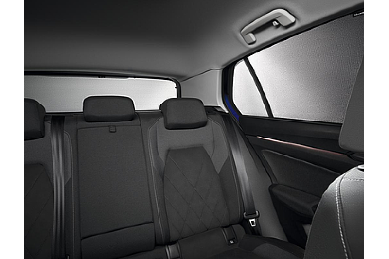 Volkswagen Golf 8 zonwering
