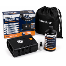 Origineel bandenreparatieset + compressor (700ML)