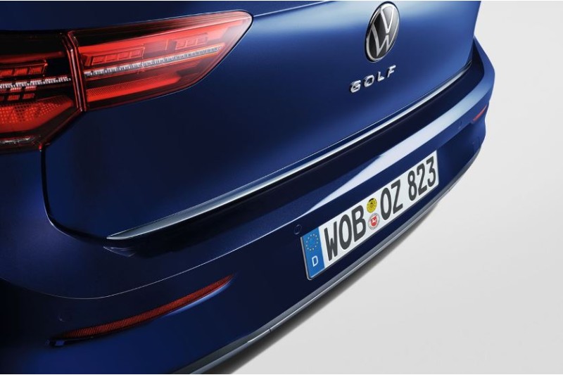 Volkswagen Golf 8 Sierlijst Chroom voor Achterklep